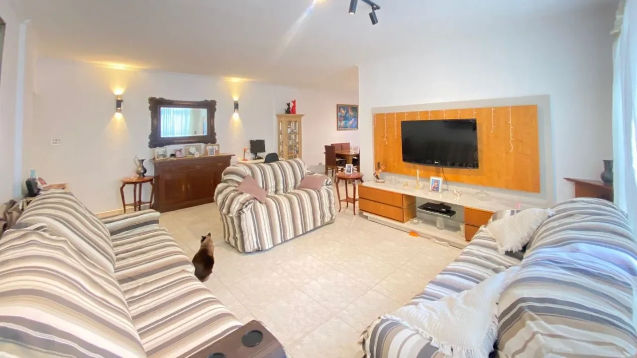 Imagem Apartamento com 3 Quartos à Venda, 153 m² em Ponta da Praia - Santos