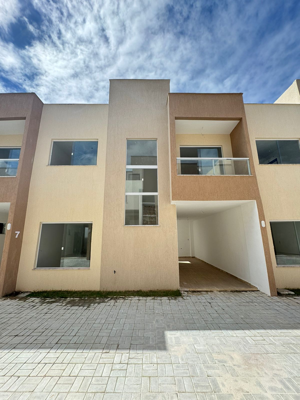 Imagem Casa de Condomínio com 3 Quartos à Venda, 105 m²em Ipitanga - Lauro de Freitas