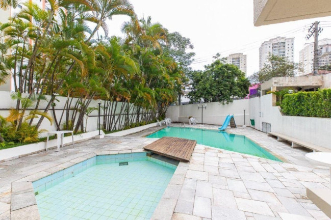 Imagem Apartamento com 2 Quartos à Venda, 94 m² em Vila Sofia - São Paulo