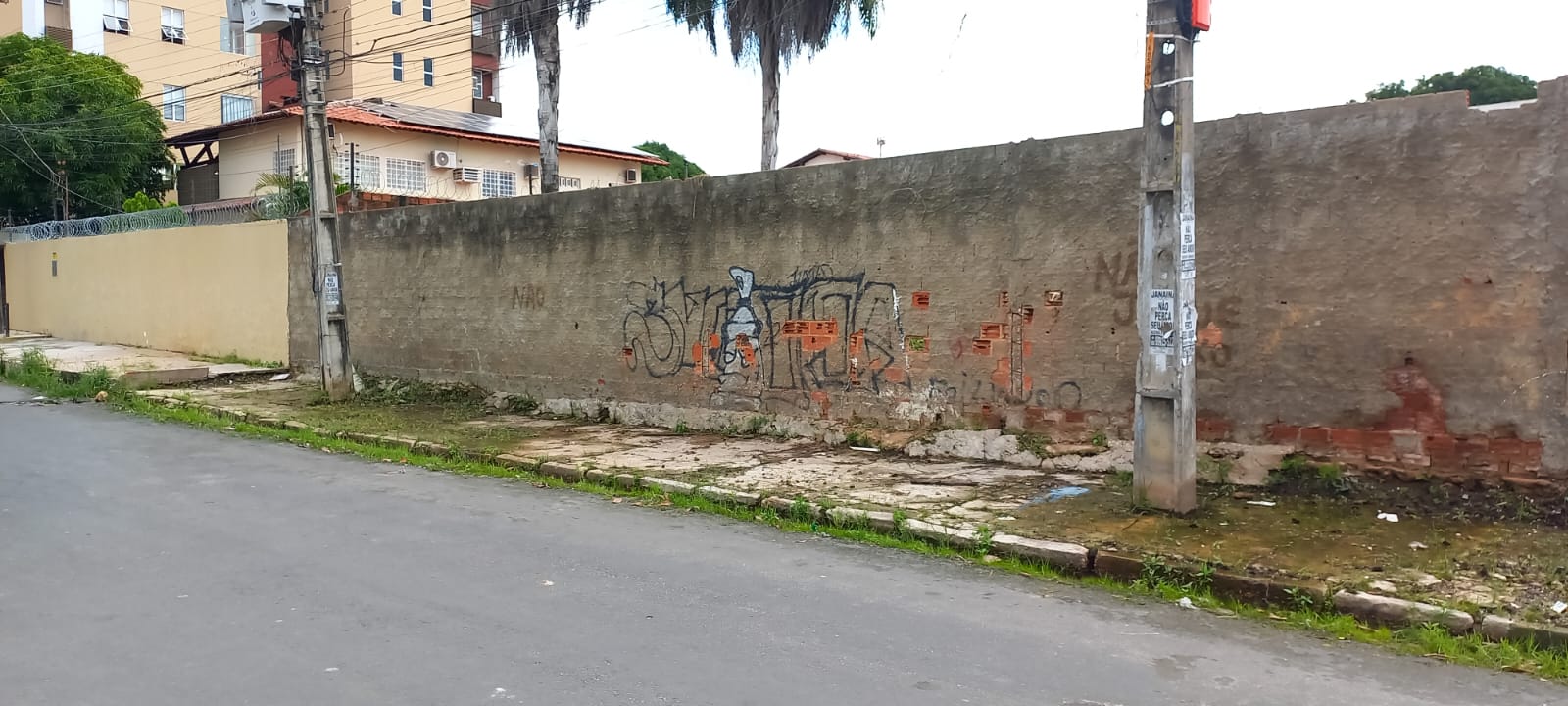Imagem Terreno à Venda, 416 m² em Noivos - Teresina