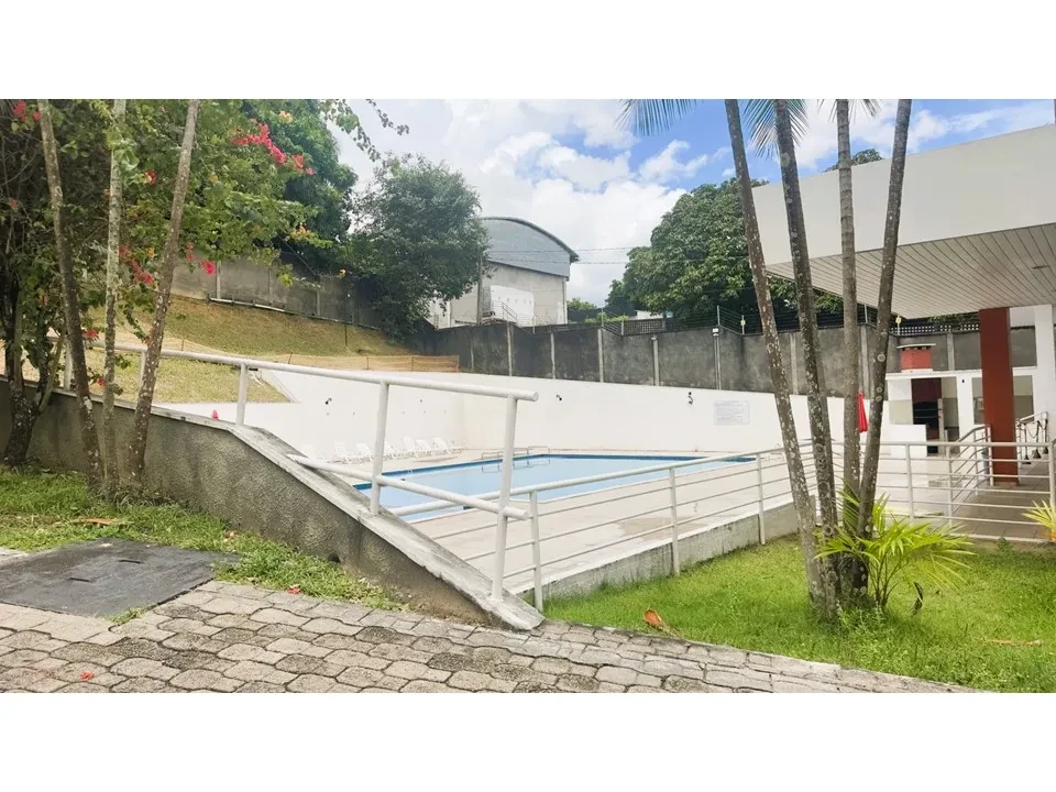 Foto do imóvel: Apartamento com 2 Quartos à Venda, 65 m² em Flores - Manaus