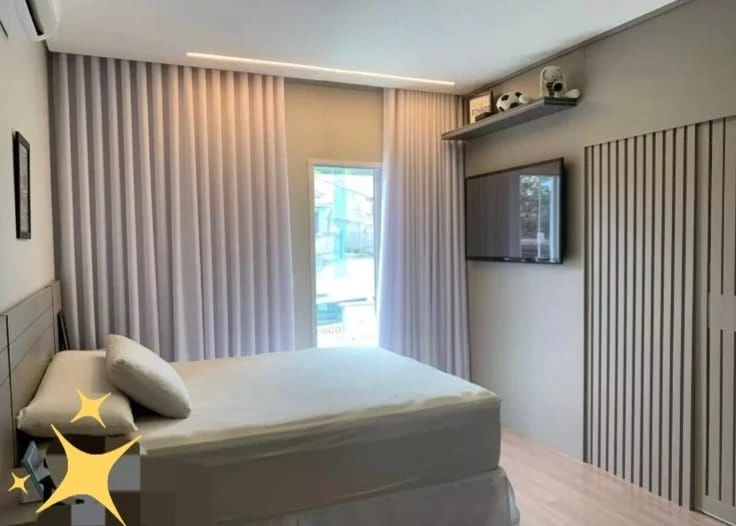 Foto do imóvel: Sobrado com 3 Quartos à Venda, 199 m² em Demarchi - São Bernardo do Campo