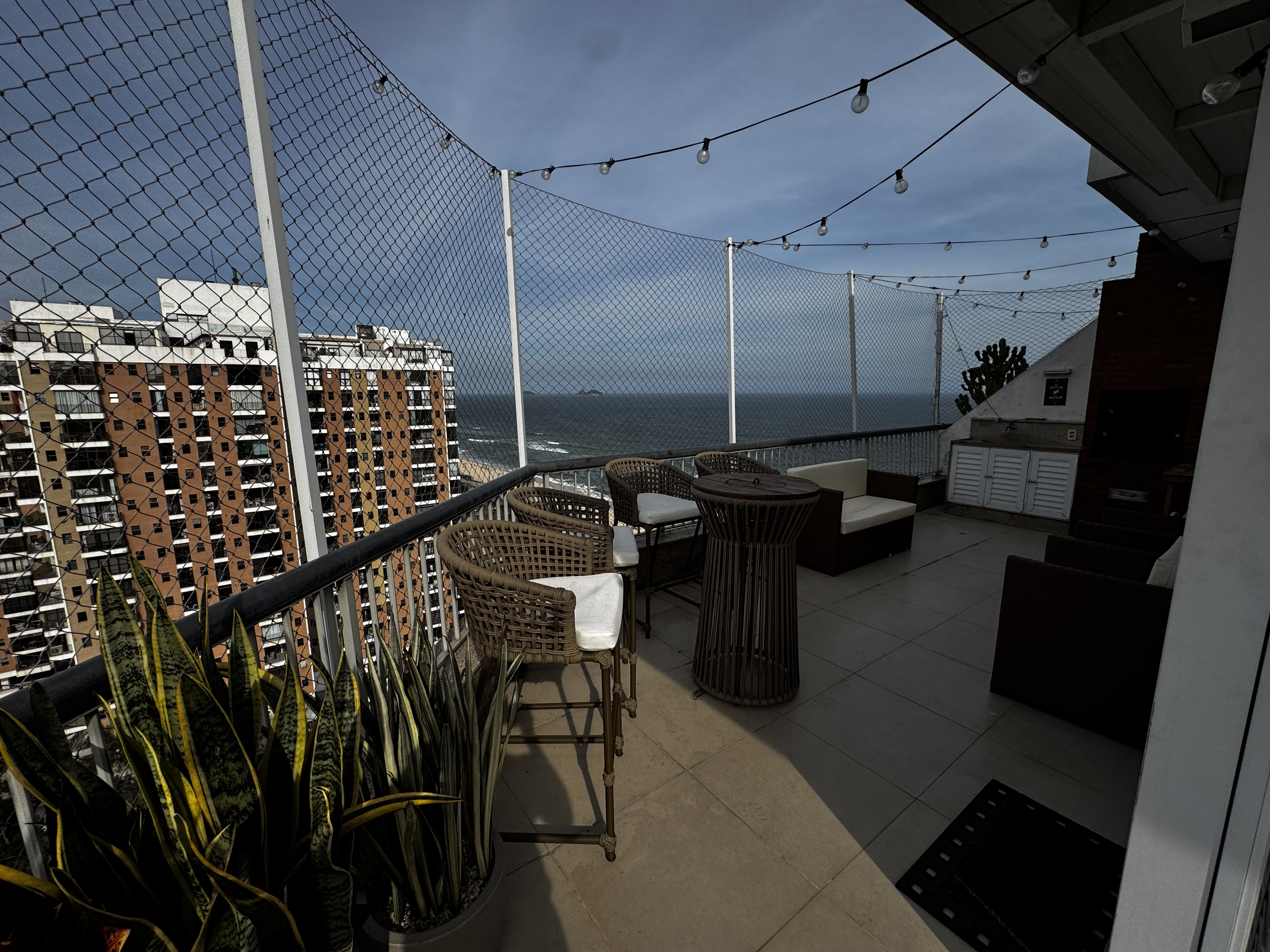 Imagem Cobertura com 2 Quartos à Venda, 134 m² em Barra da Tijuca - Rio de Janeiro