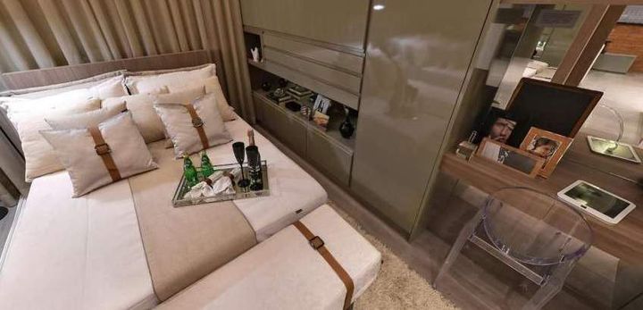 Imagem Apartamento com 2 Quartos à Venda, 40 m² em Jardim Regina - São Paulo