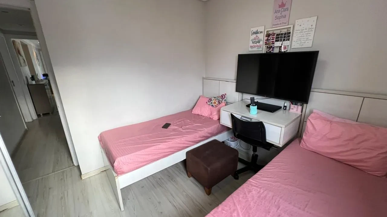 Imagem Apartamento com 3 Quartos à Venda, 139 m² em Gonzaga - Santos
