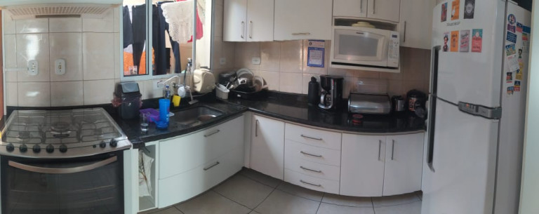Imagem Casa de Condomínio com 3 Quartos à Venda, 135 m² em Chácara Seis De Outubro - São Paulo