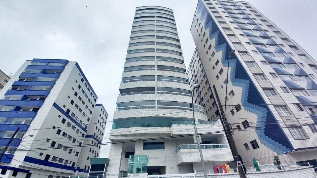 Imagem Apartamento com 3 Quartos à Venda, 144 m² em Tupi - Praia Grande