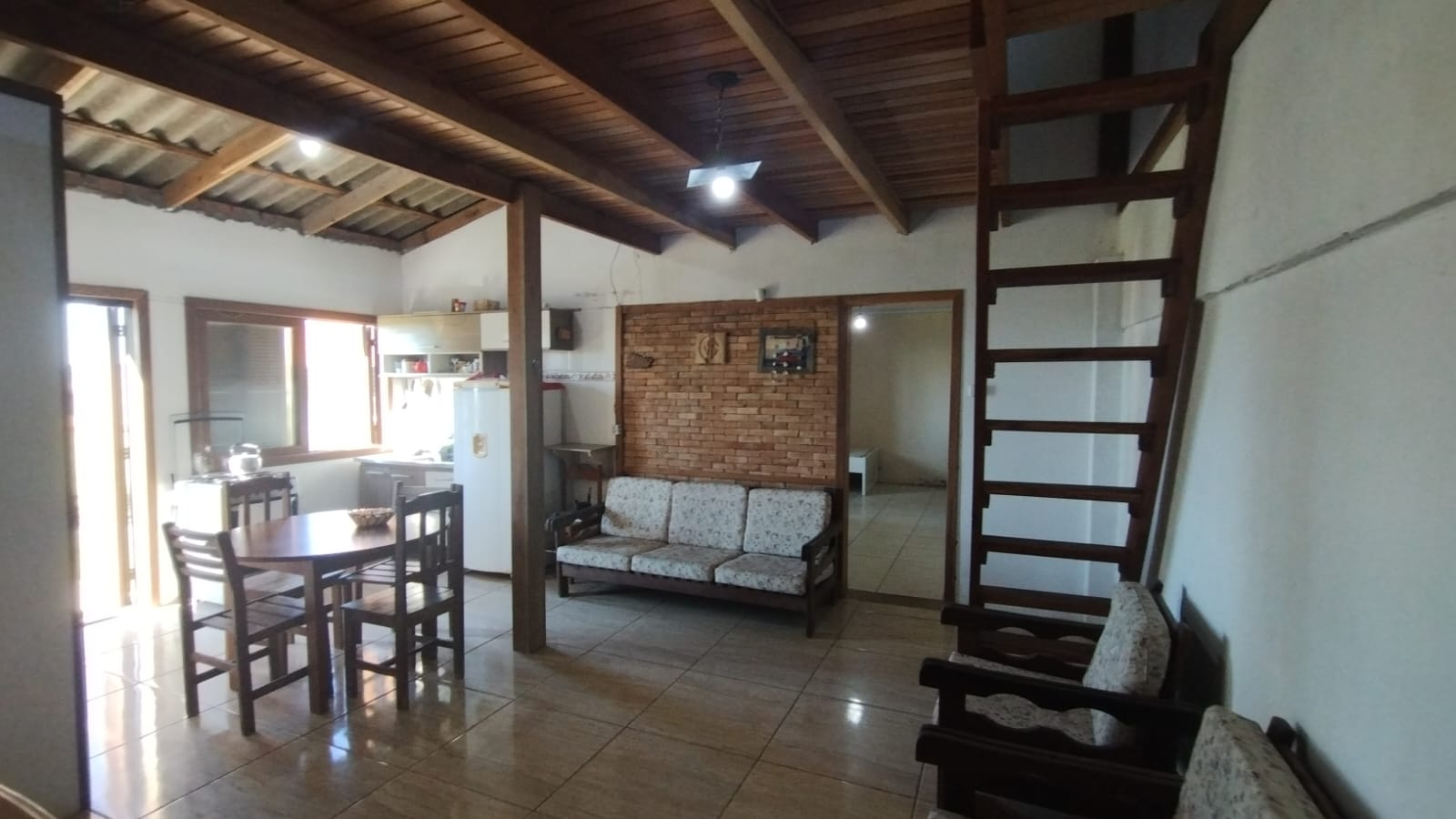 Imagem Casa com 1 Quarto à Venda, 86 m² em  - Tramandaí