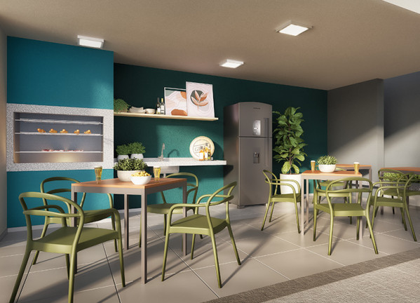Imagem Apartamento com 1 Quarto à Venda,  em Campos Elíseos - São Paulo