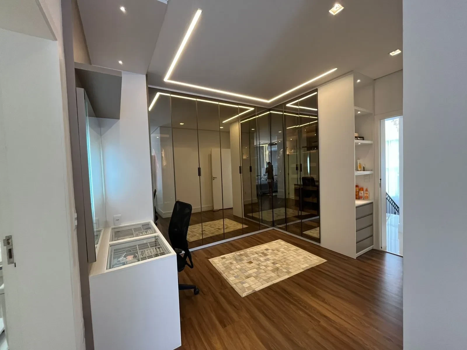 Imagem Casa de Condomínio com 3 Quartos à Venda ou Locação, 330 m² em Medeiros - Jundiaí