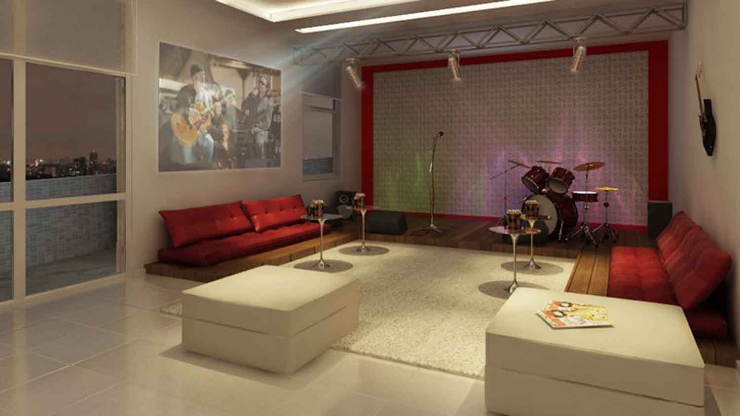 Imagem Apartamento com 3 Quartos à Venda, 138 m²em Marco - Belém