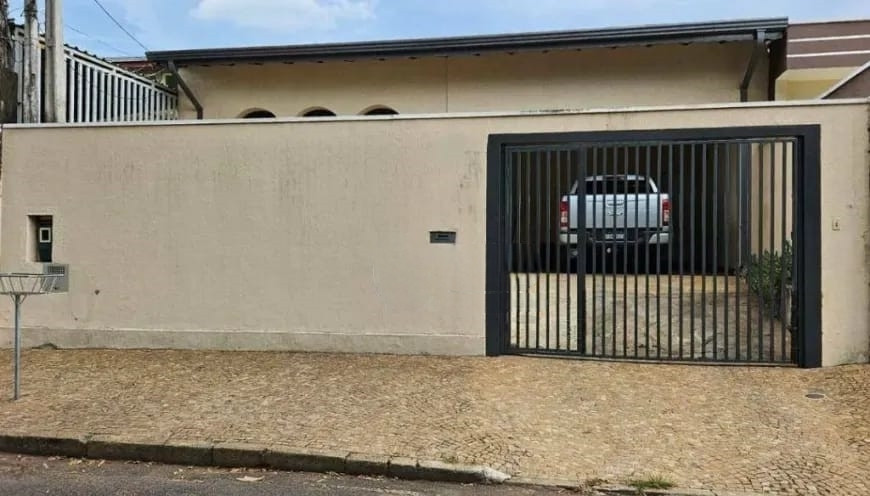 Casa com 3 Quartos à Venda, 192 m² em Jardim Santa Genebra - Campinas