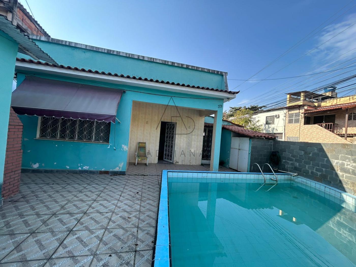 Foto do imóvel: Casa com 3 Quartos à Venda, 120 m² em Campo Grande - Rio de Janeiro