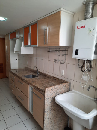 Imagem Apartamento com 2 Quartos para Alugar, 52 m² em Badu - Niterói