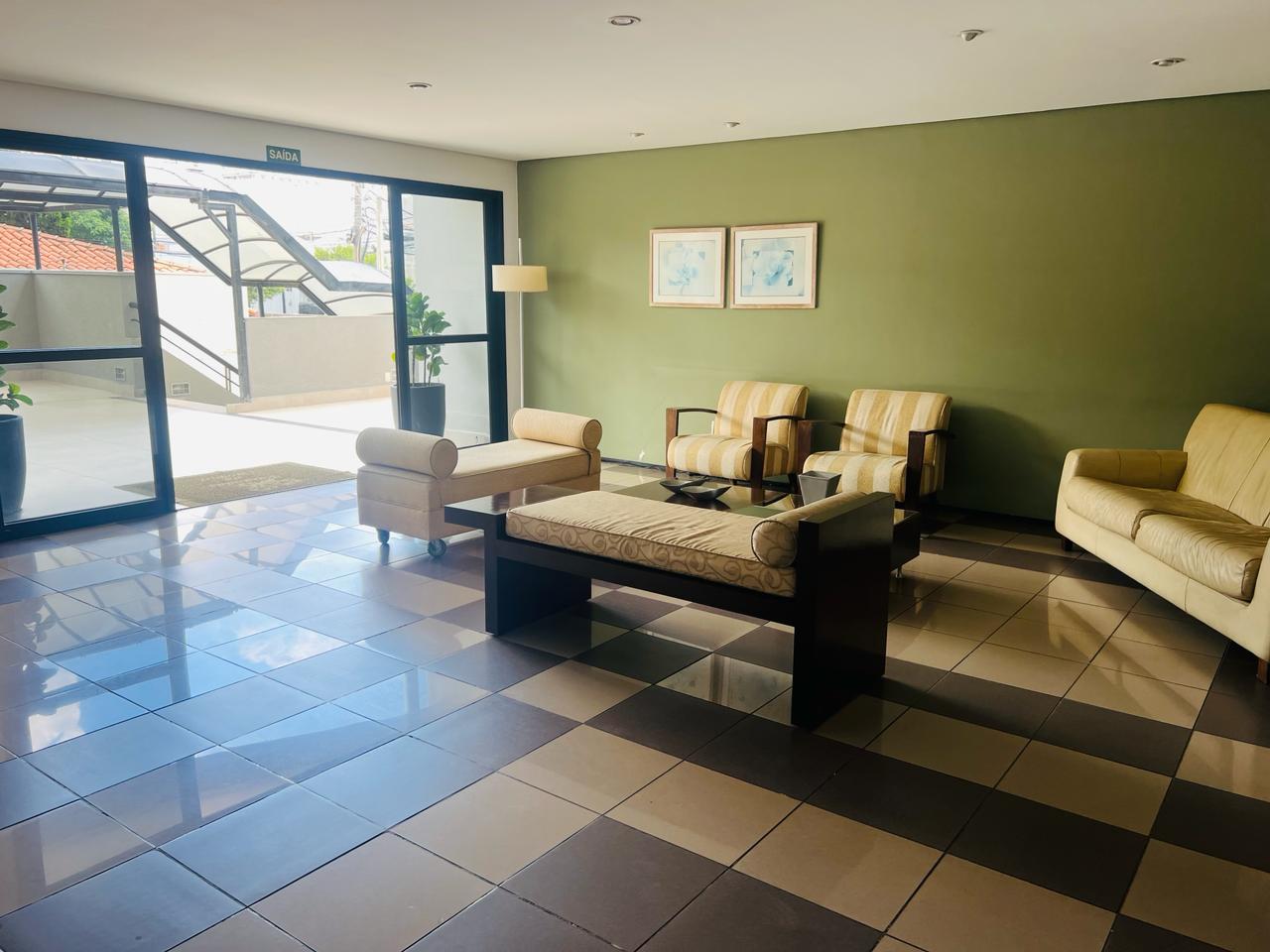 Imagem Apartamento com 2 Quartos à Venda ou Locação, 80 m²em Cambuí - Campinas