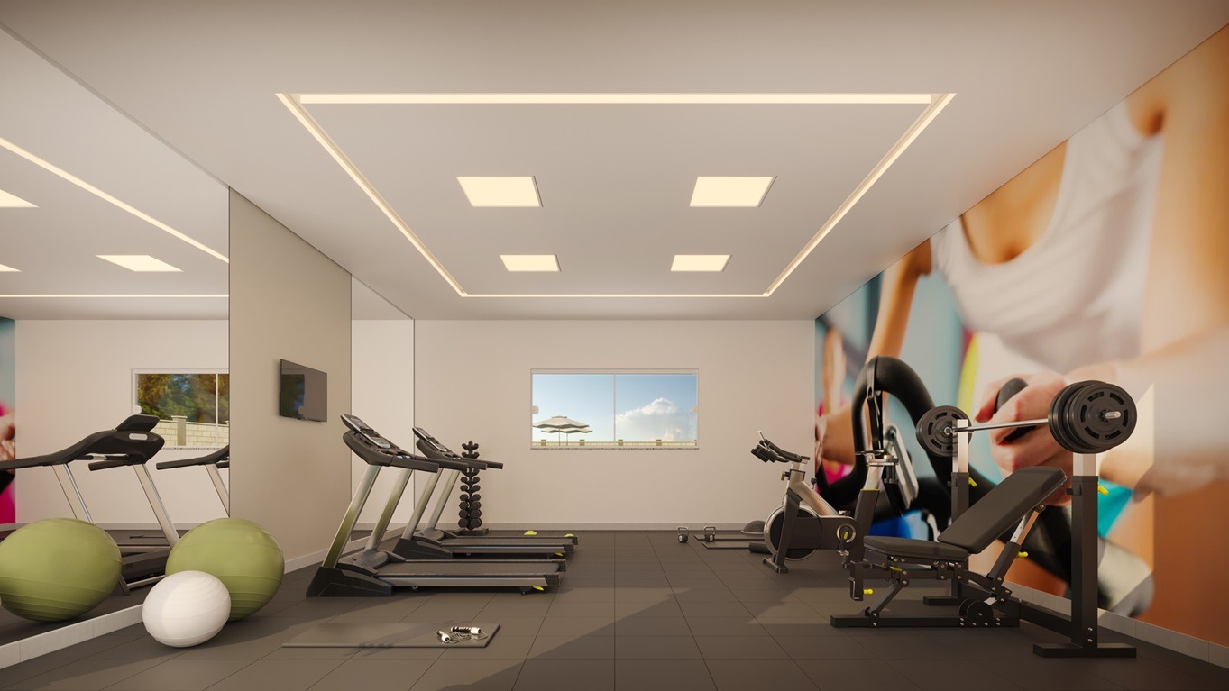 Imagem Apartamento com 2 Quartos à Venda, 41 m² em Jardim Primavera - Duque de Caxias