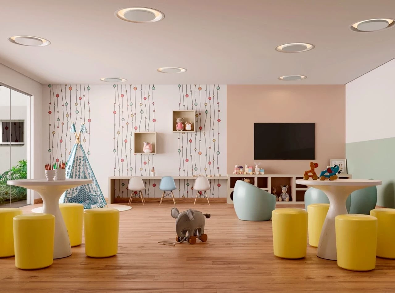 Foto do imóvel: Apartamento com 2 Quartos à Venda, 60 m² em Cabral - Contagem