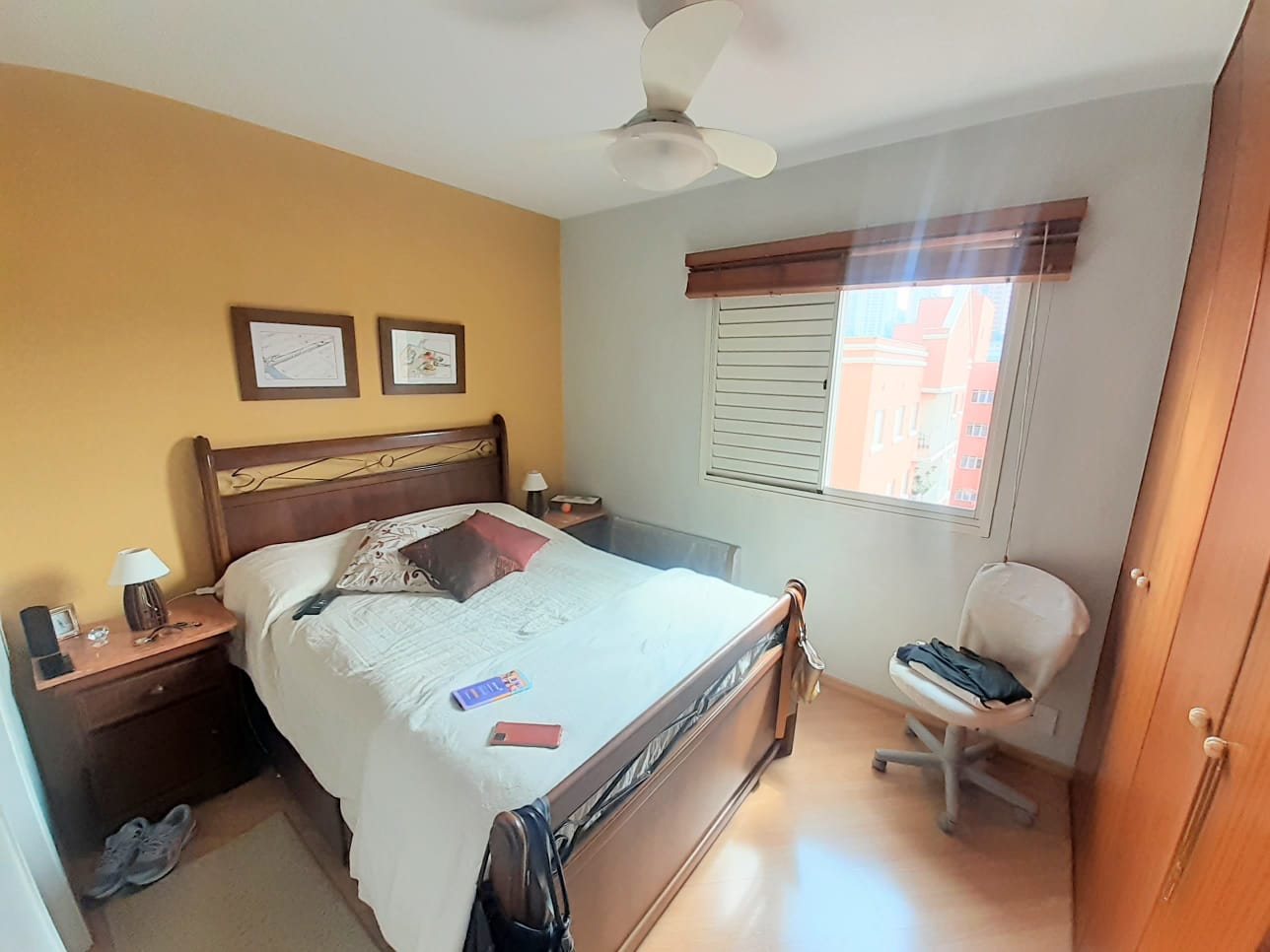 Imagem Apartamento com 3 Quartos à Venda, 73 m²em Jardim Ampliação - São Paulo