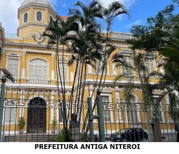 Imagem Apartamento com 2 Quartos à Venda, 72 m² em Centro - Niterói