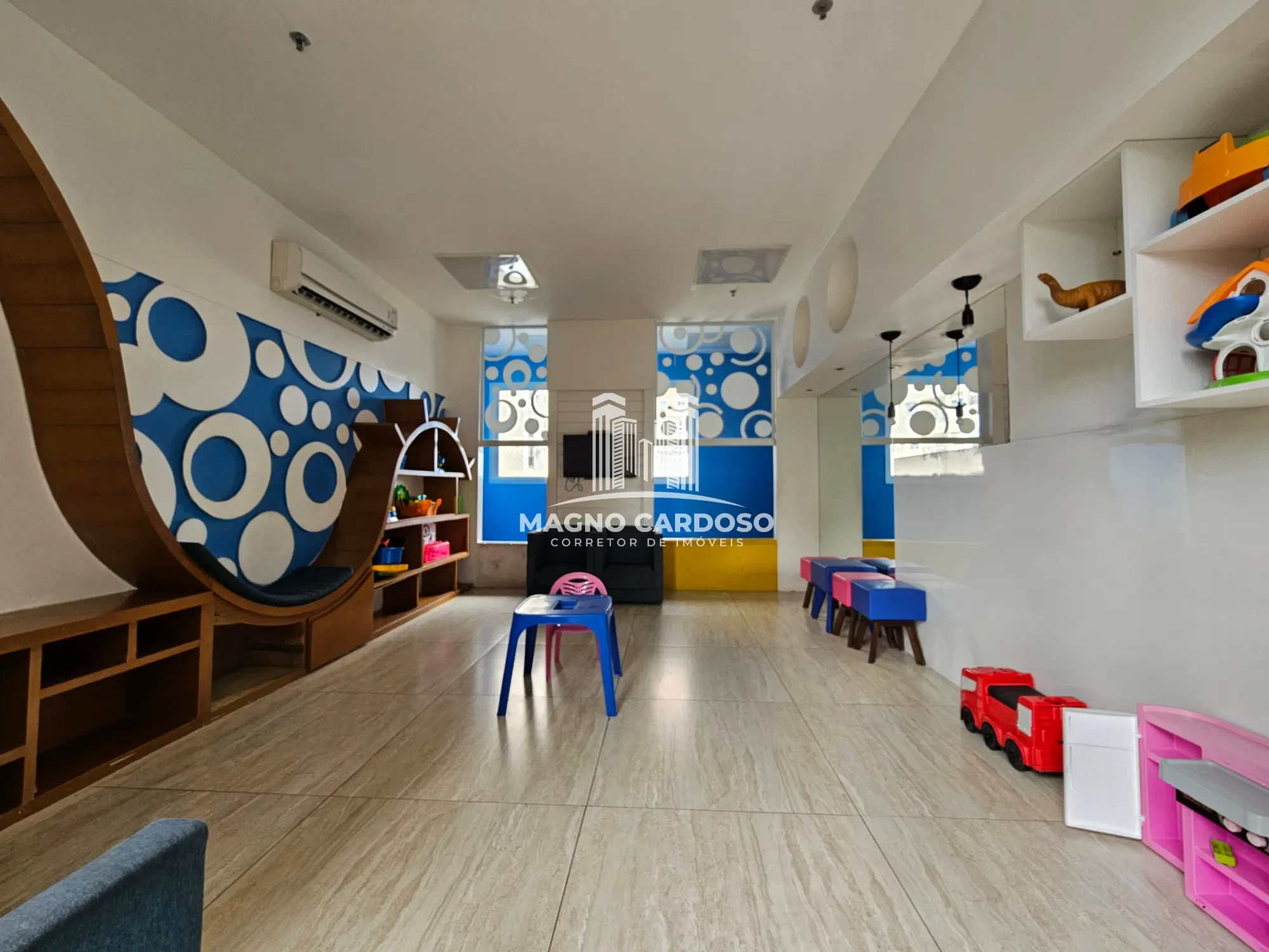 Foto do imóvel: Apartamento com 3 Quartos à Venda, 70 m² em Centro - Campos dos Goytacazes