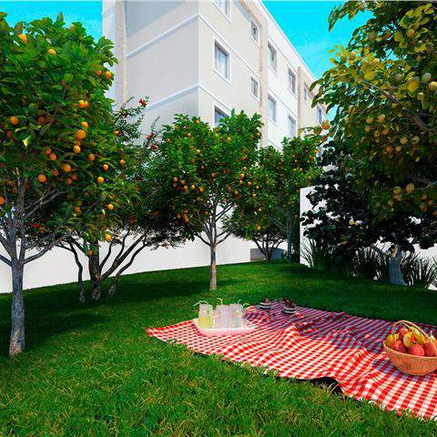Apartamento com 2 Quartos à Venda, 42 m² em Cabral - Contagem