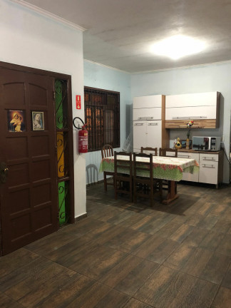 Imagem Sobrado com 4 Quartos à Venda,  em Balneário Belmira Novaes - Peruíbe