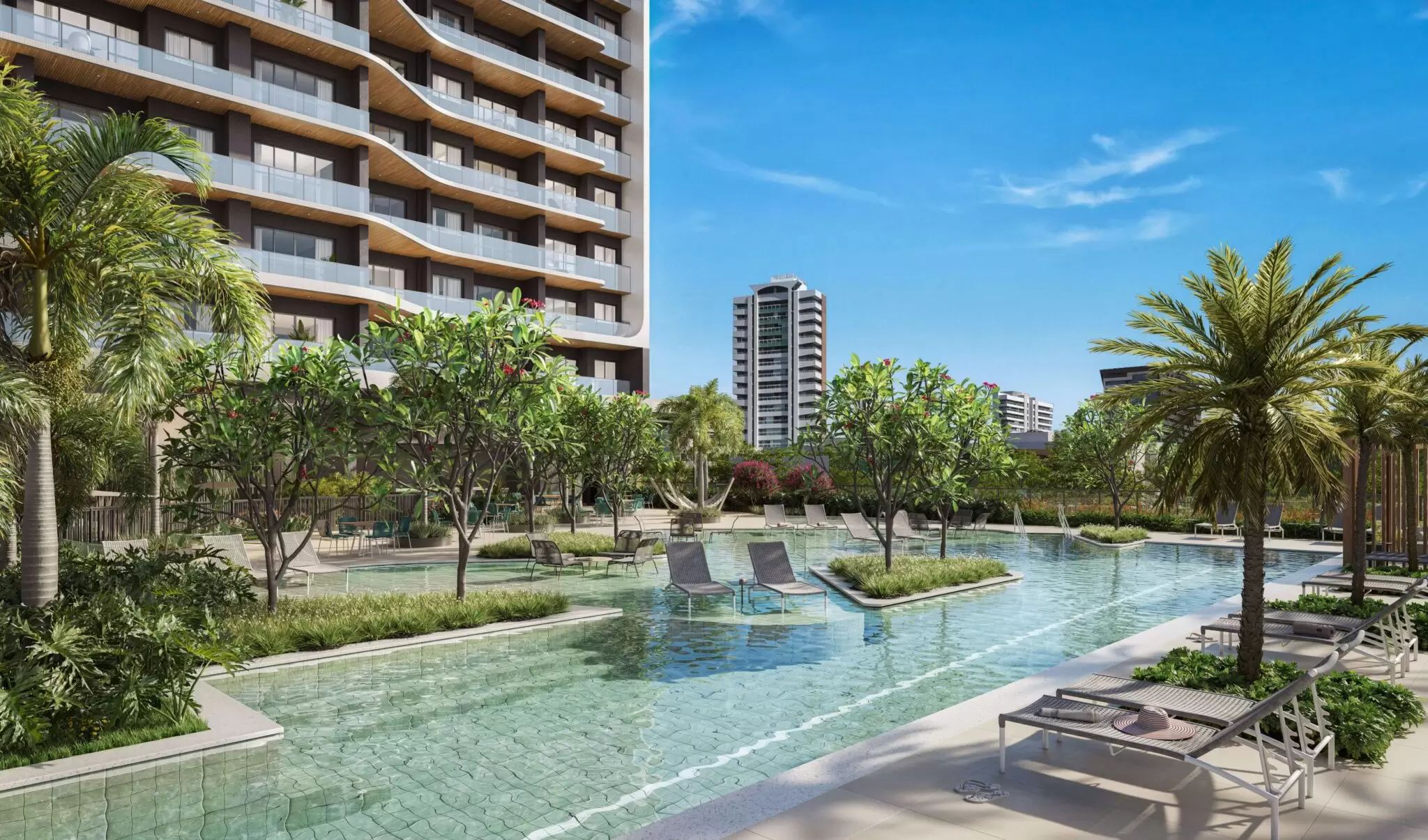 Imagem Apartamento com 1 Quarto à Venda, 42 m² em Aldeota - Fortaleza