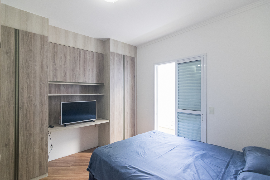 Imagem Apartamento com 2 Quartos à Venda, 58 m²em Vila Príncipe de Gales - Santo André