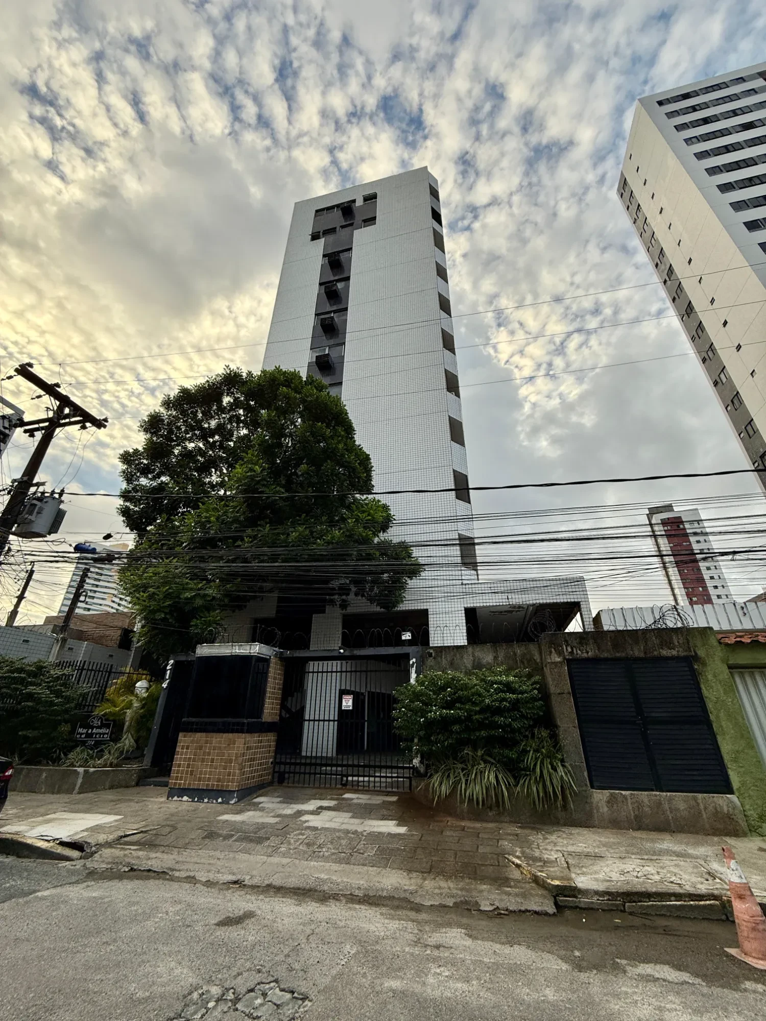 Imagem Apartamento com 3 Quartos à Venda, 110 m² em Madalena - Recife