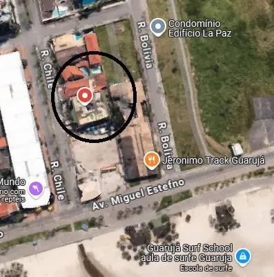 Imagem Casa com 4 Quartos à Venda, 165 m² em Enseada - Guarujá