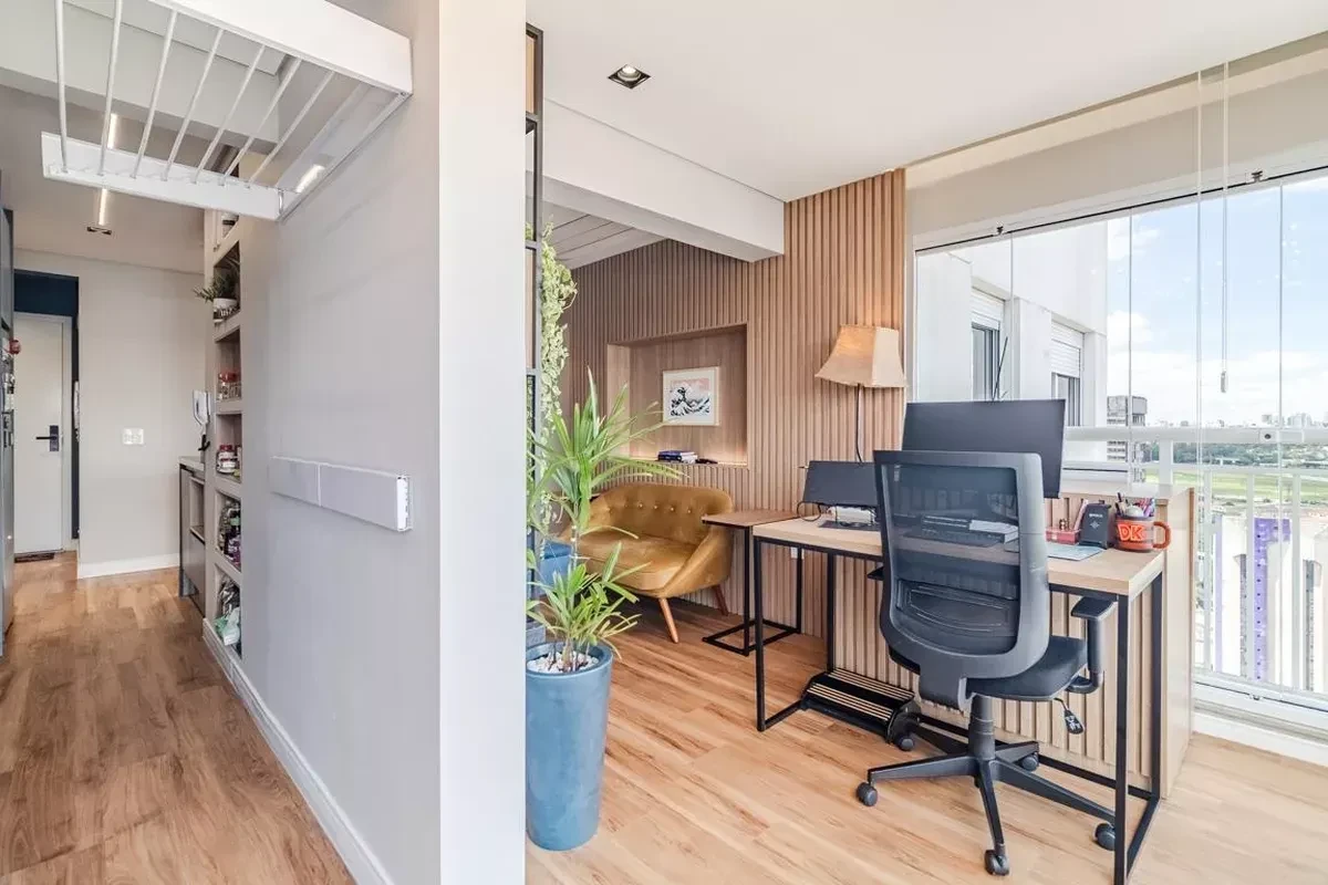 Imagem Apartamento com 2 Quartos à Venda, 60 m² em Pinheiros - São Paulo
