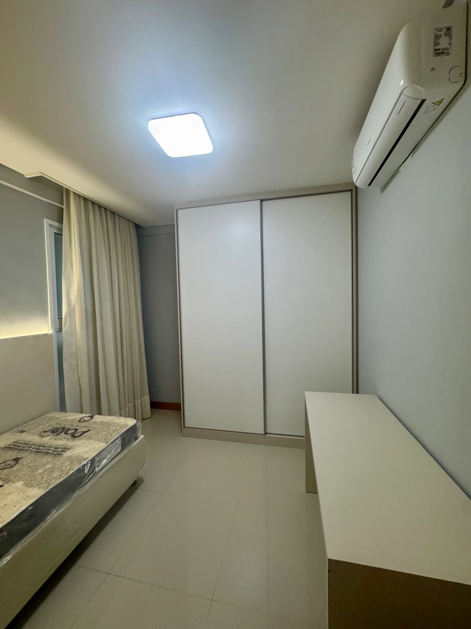 Imagem Apartamento com 3 Quartos à Venda, 90 m² em Itapuã - Vila Velha