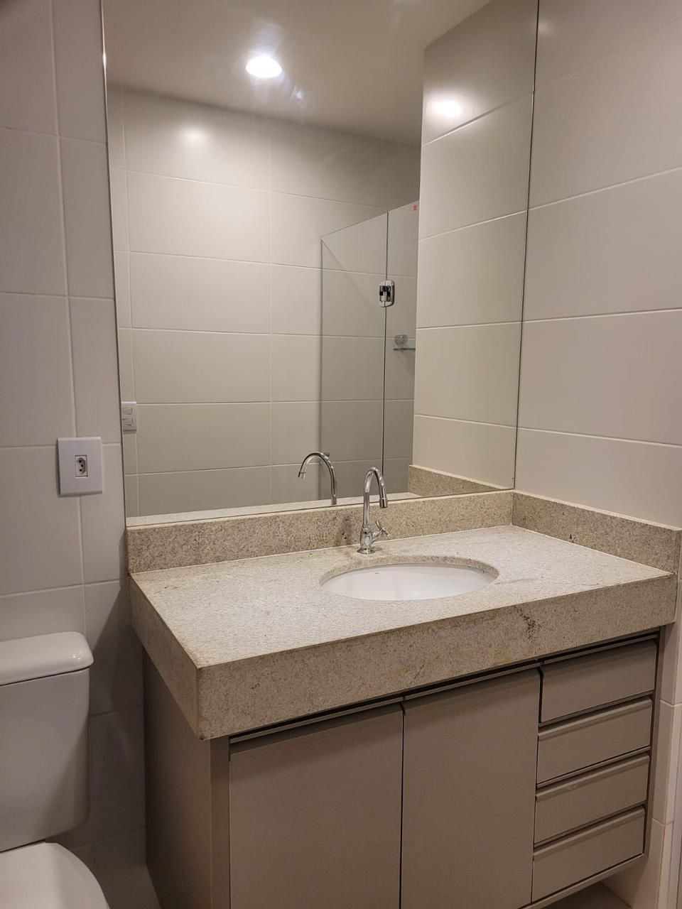 Imagem Apartamento com 2 Quartos para Alugar, 70 m²em Fátima - Belém