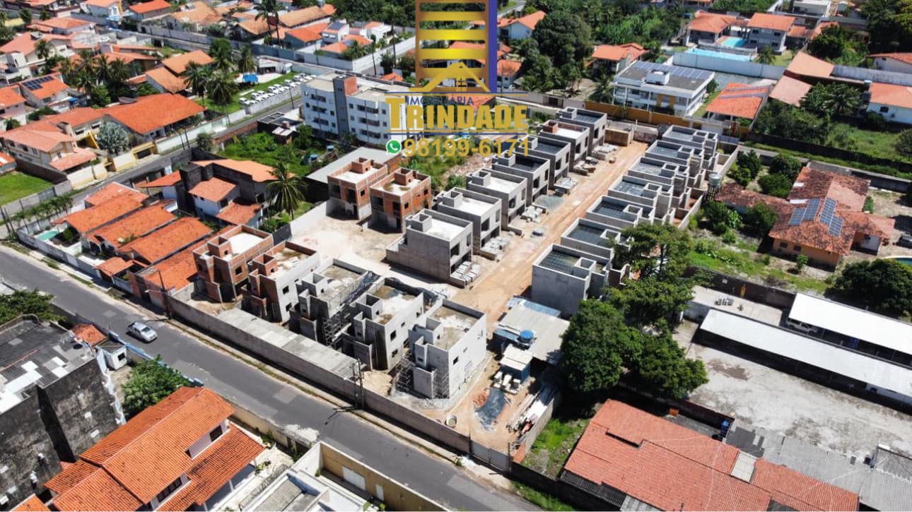 Casa de Condomínio com 4 Quartos à Venda, 170 m² em Jardim Eldorado - São Luís