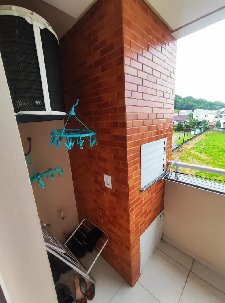 Foto do imóvel: Apartamento com 2 Quartos à Venda, 56 m² em Pedra Branca - Palhoça