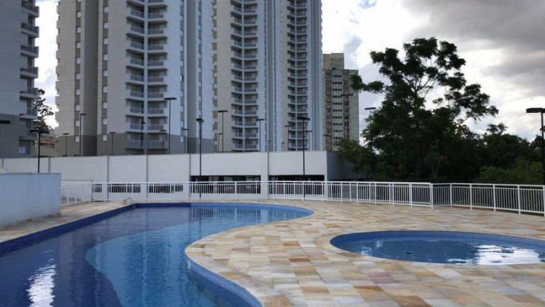 Apartamento com 2 Quartos à Venda, 51 m²em Jardim Monte Alegre - Taboão da Serra