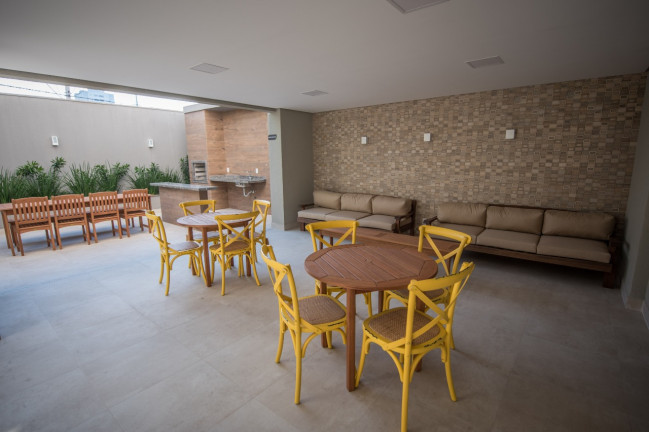 Imagem Apartamento com 2 Quartos para Alugar,  em Setor Pedro Ludovico - Goiânia