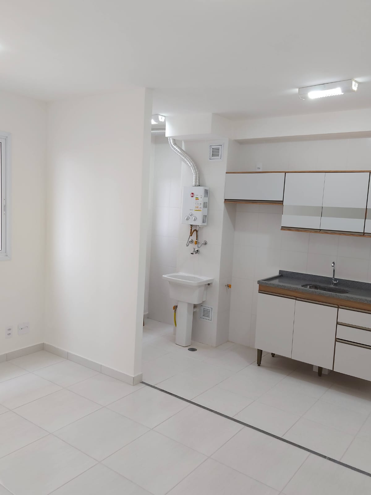 Foto do imóvel: Apartamento com 2 Quartos à Venda, 43 m² em Piraporinha - Diadema