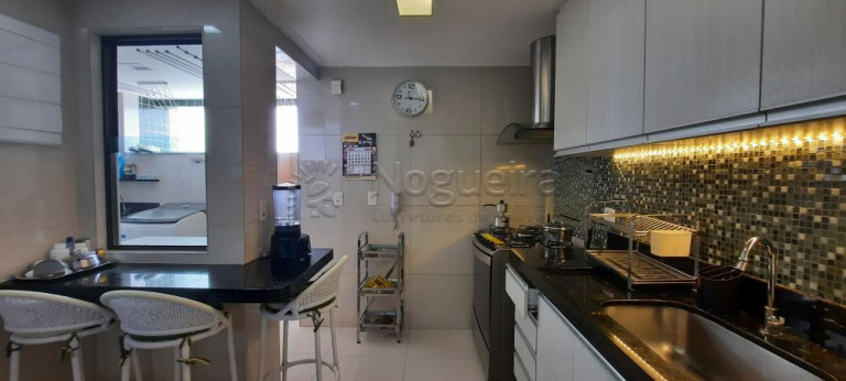 Imagem Apartamento com 5 Quartos à Venda, 118 m² em Bairro Novo - Olinda
