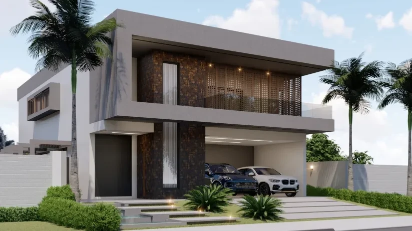 Imagem Casa de Condomínio com 3 Quartos à Venda, 350 m² em Alphaville - Santana de Parnaíba