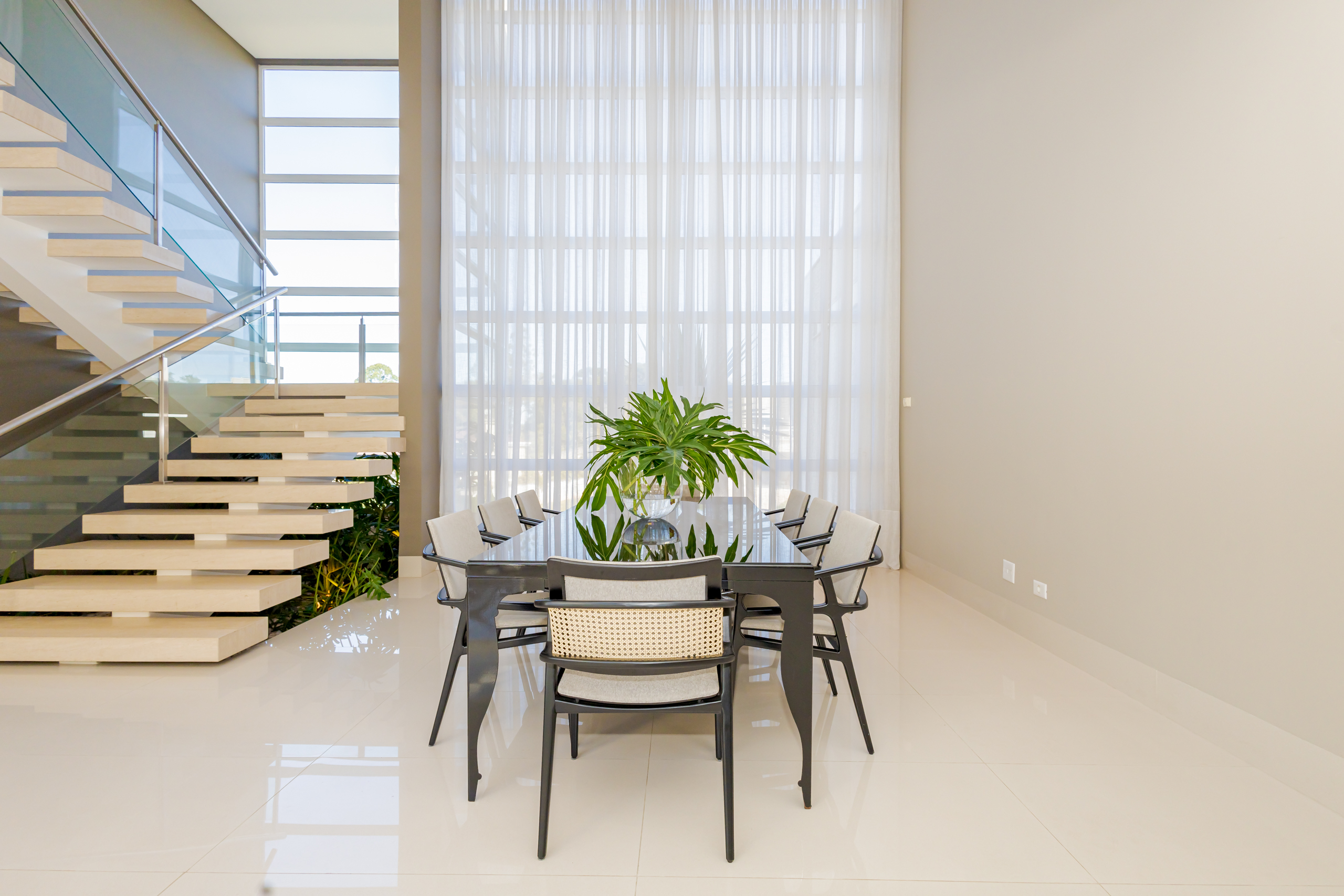 Imagem Casa de Condomínio com 5 Quartos à Venda, 537 m²em Alphaville Graciosa - Pinhais