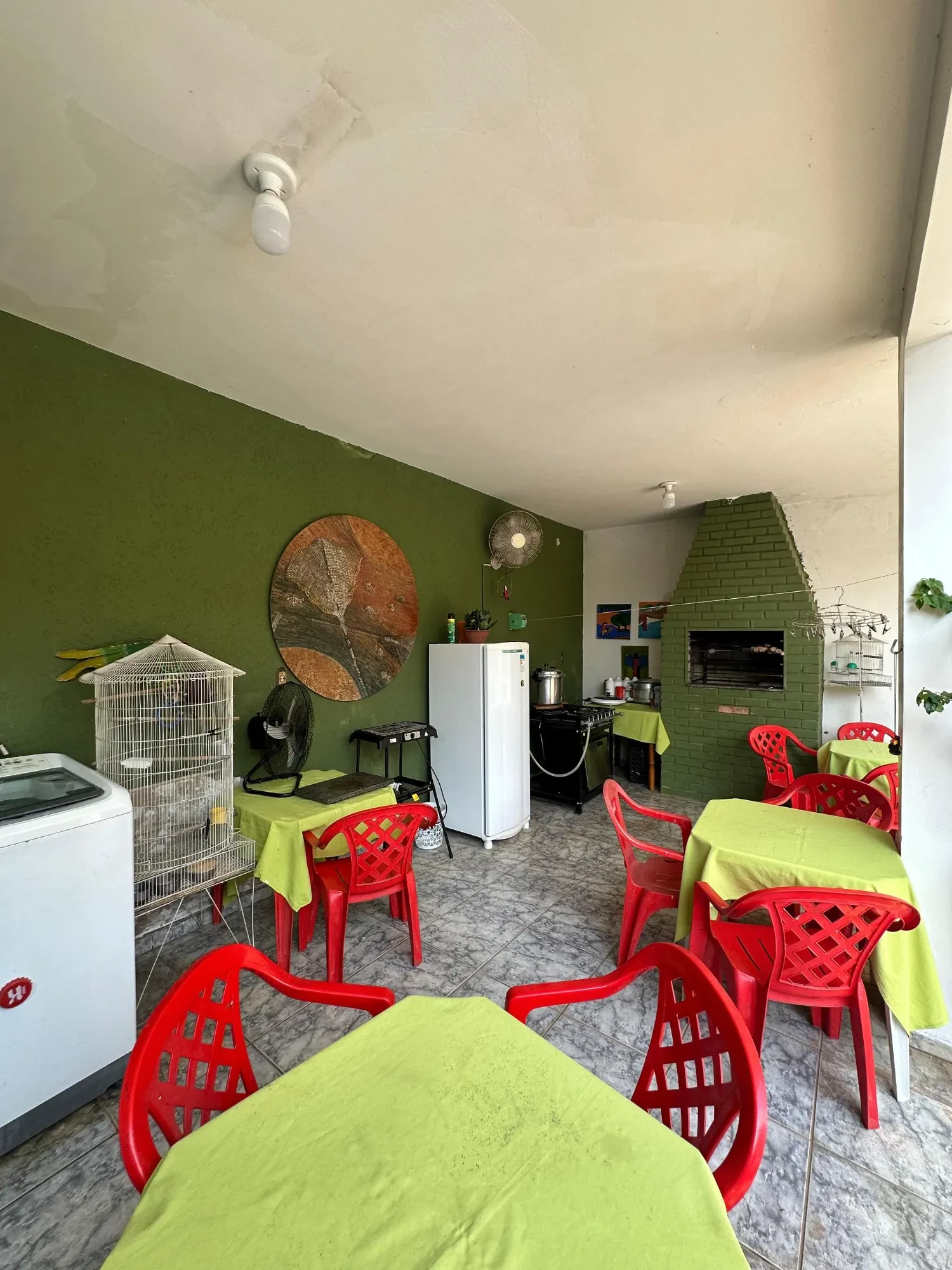 Imagem Casa com 3 Quartos à Venda ou Locação, 247 m² em Jardim Itália - Cuiabá