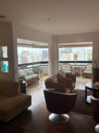 Imagem Apartamento com 4 Quartos à Venda, 220 m² em Vila Uberabinha - São Paulo