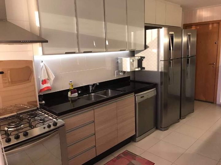 Imagem Apartamento com 3 Quartos à Venda, 158 m² em Jardim Bonfiglioli - Jundiaí