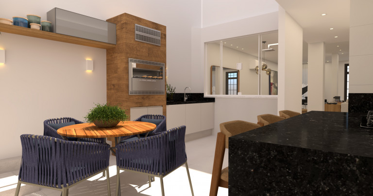 Casa de Vila com 4 Quartos à Venda, 234 m² em Catete - Rio de Janeiro