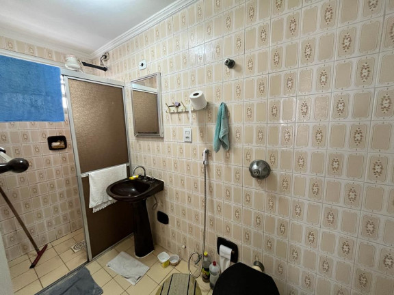 Imagem Apartamento com 2 Quartos à Venda, 100 m² em Jardim Las Palmas - Guarujá