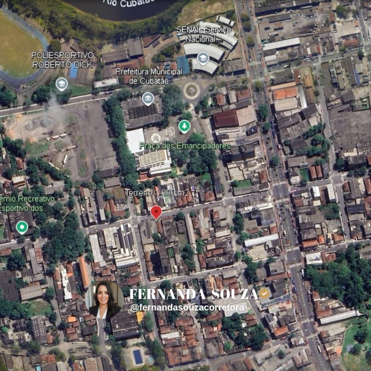 Foto do imóvel: Terreno à Venda, 1.000 m² em Jardim São Francisco - Cubatão