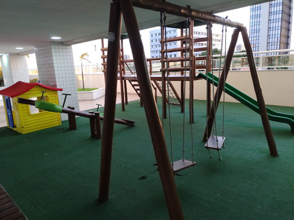 Imagem Apartamento com 3 Quartos à Venda, 100 m²em Centro - Fortaleza