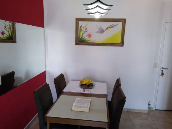 Imagem Apartamento com 2 Quartos à Venda, 48 m² em Bussocaba - Osasco