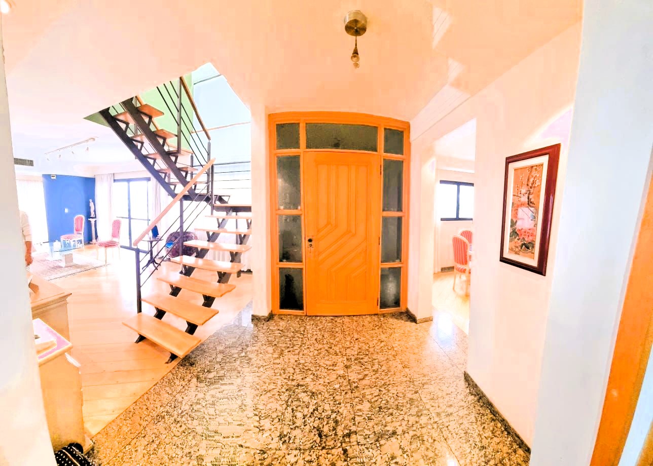 Imagem Cobertura com 3 Quartos à Venda, 313 m²em Indianópolis - São Paulo